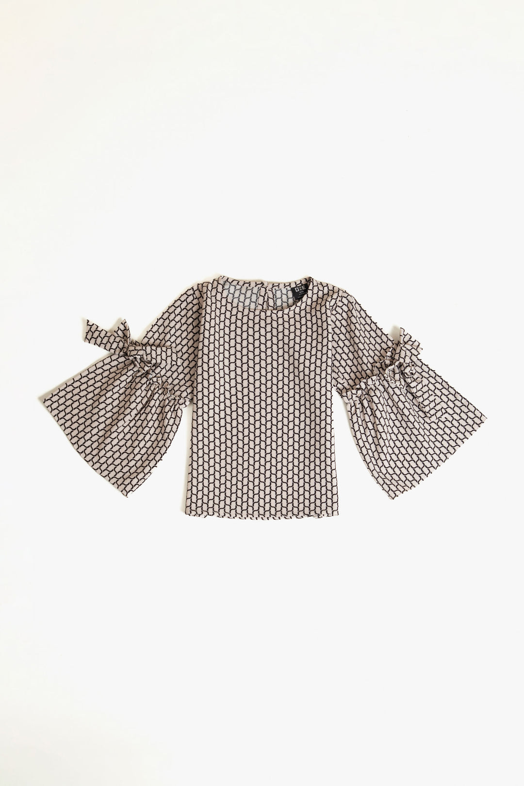 Bow Tunic Top