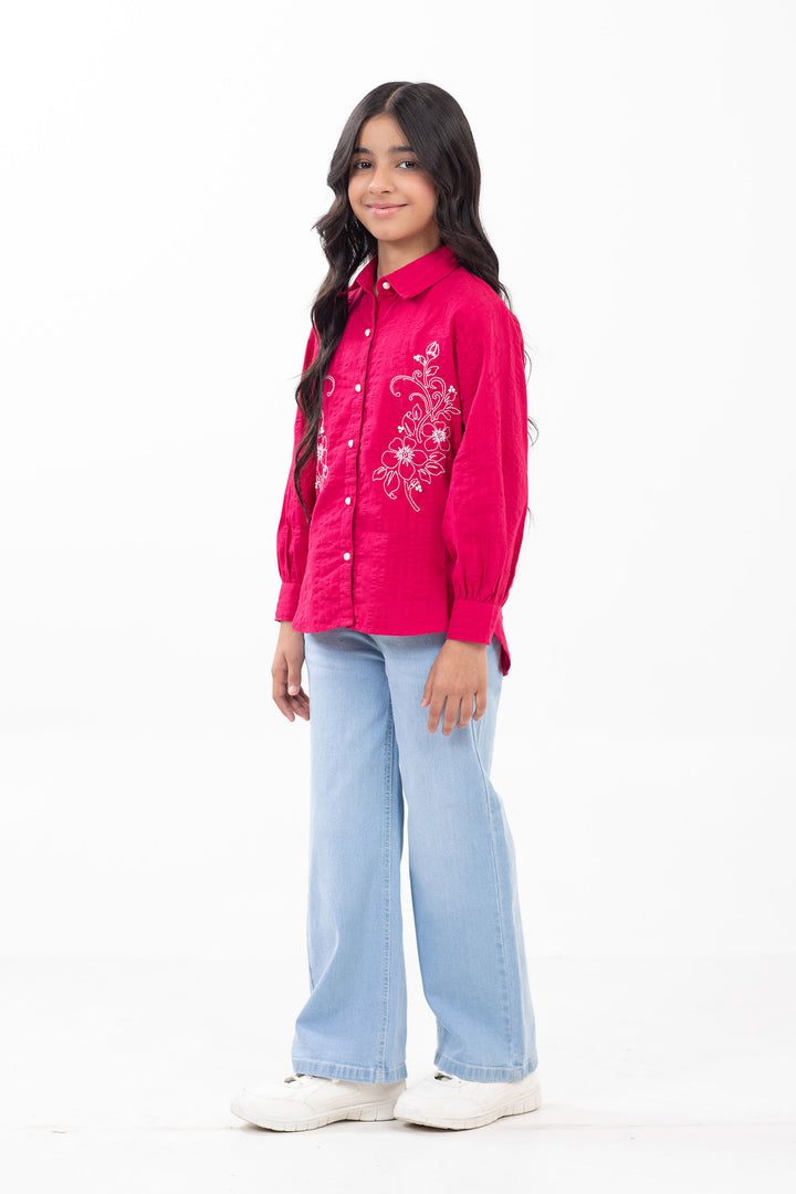 Embroidered Shirt