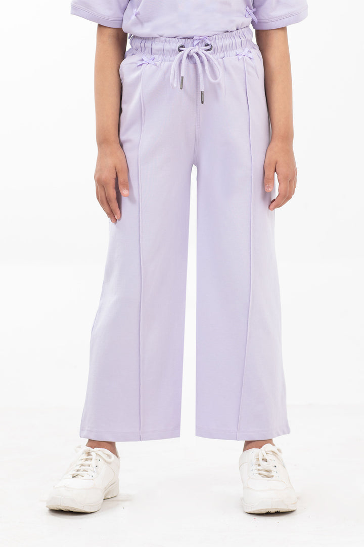 Wide Leg Trousers