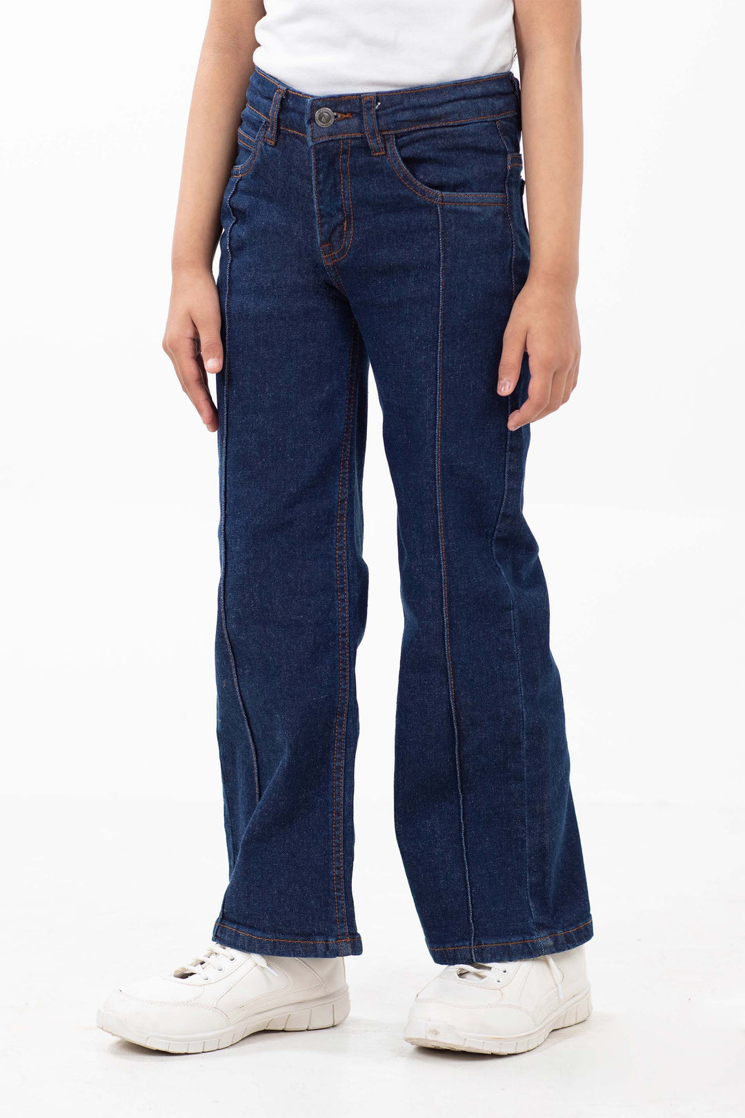 Barrel Baggy Jeans