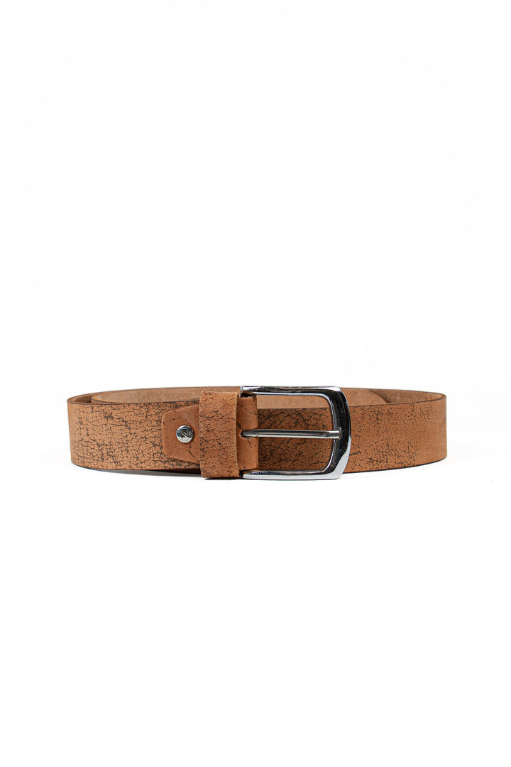 Vintage Belt Light Brown