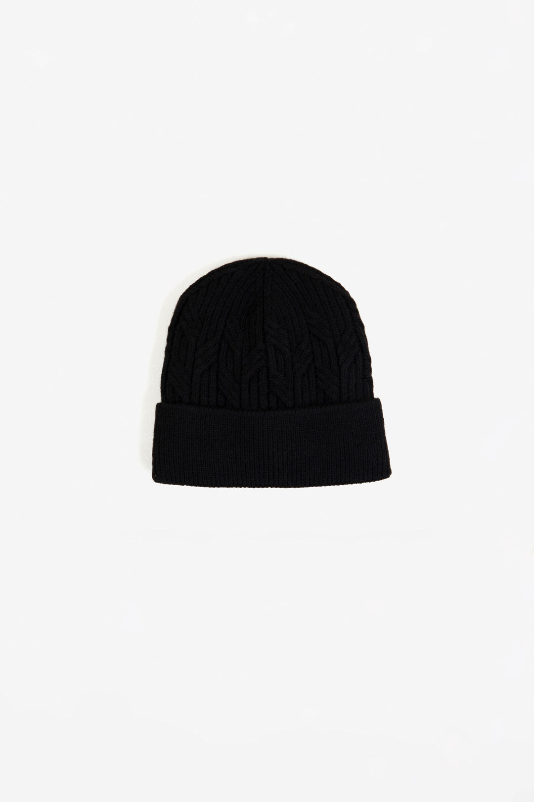 Textured Beenie