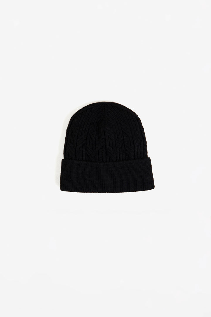 Textured Beenie