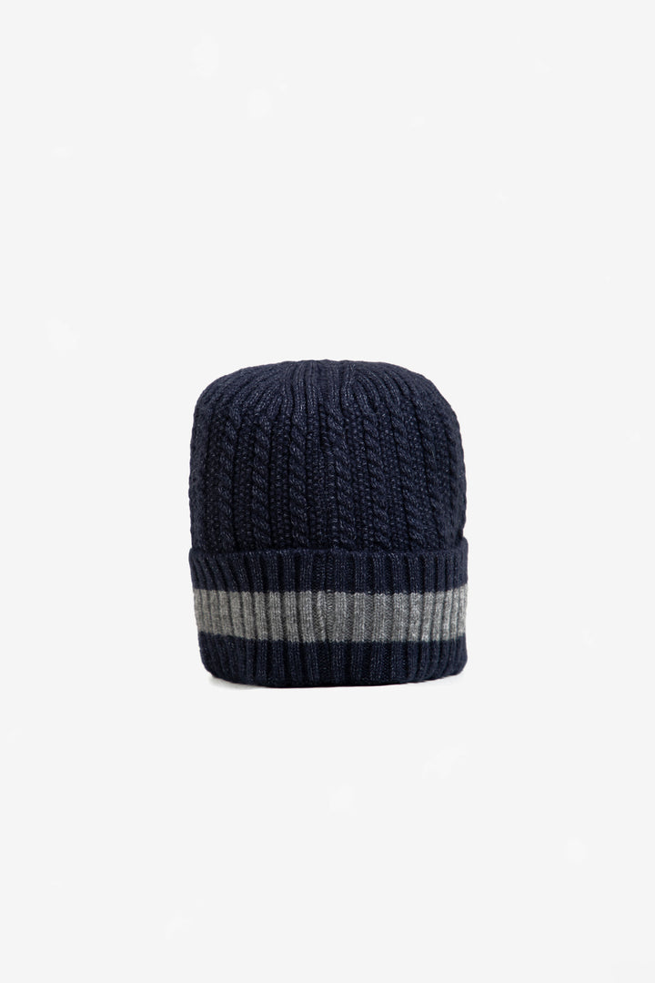 Textured Beenie