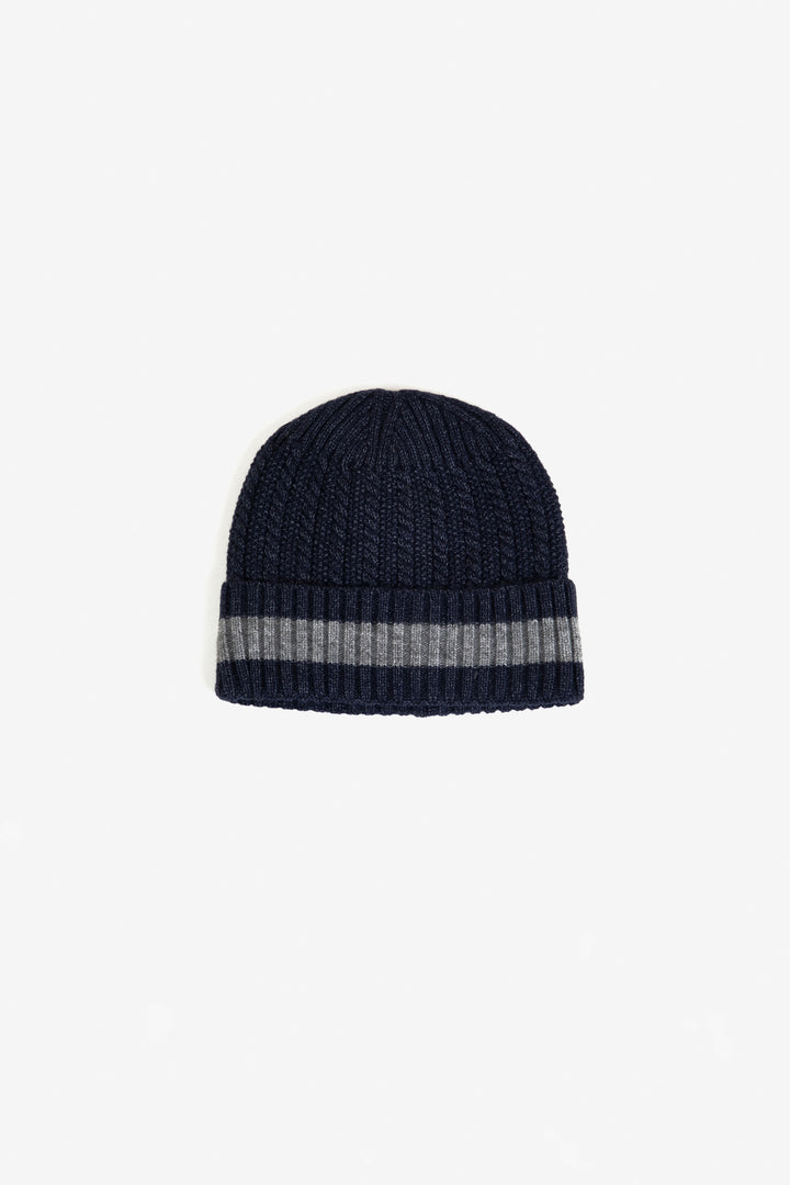 Textured Beenie