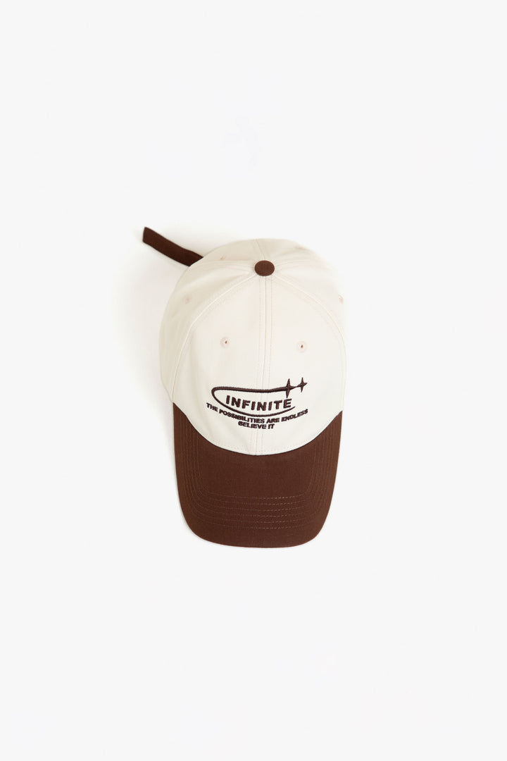 Embroidered Cap