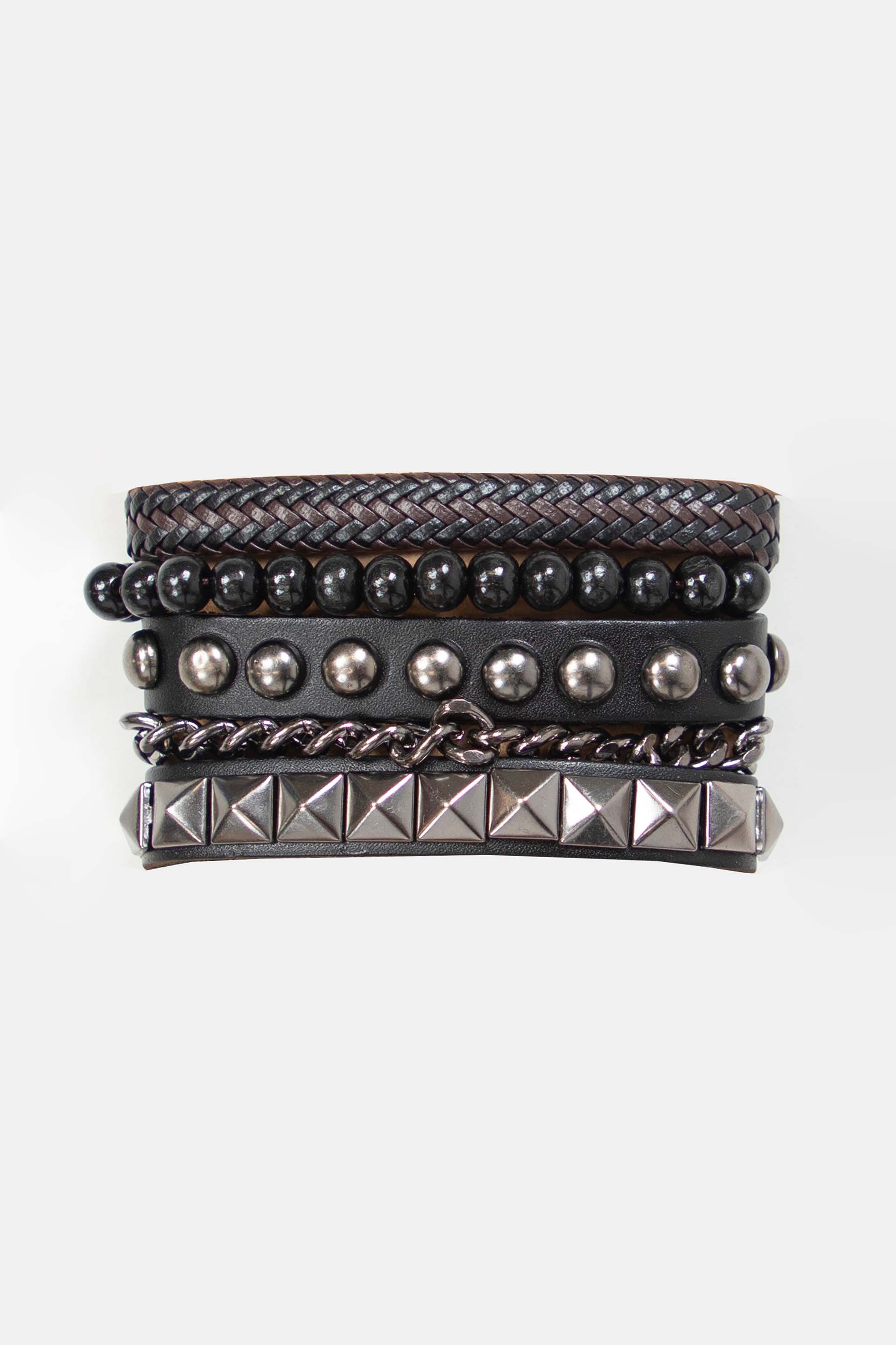 ★tow tow archive★ Sunshower Bracelet Black TBH42ABTB020 sku_cb258fa0-f9d4-4aac-90ab-