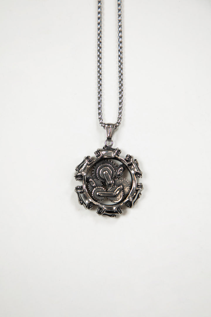 Mechanical Necklace