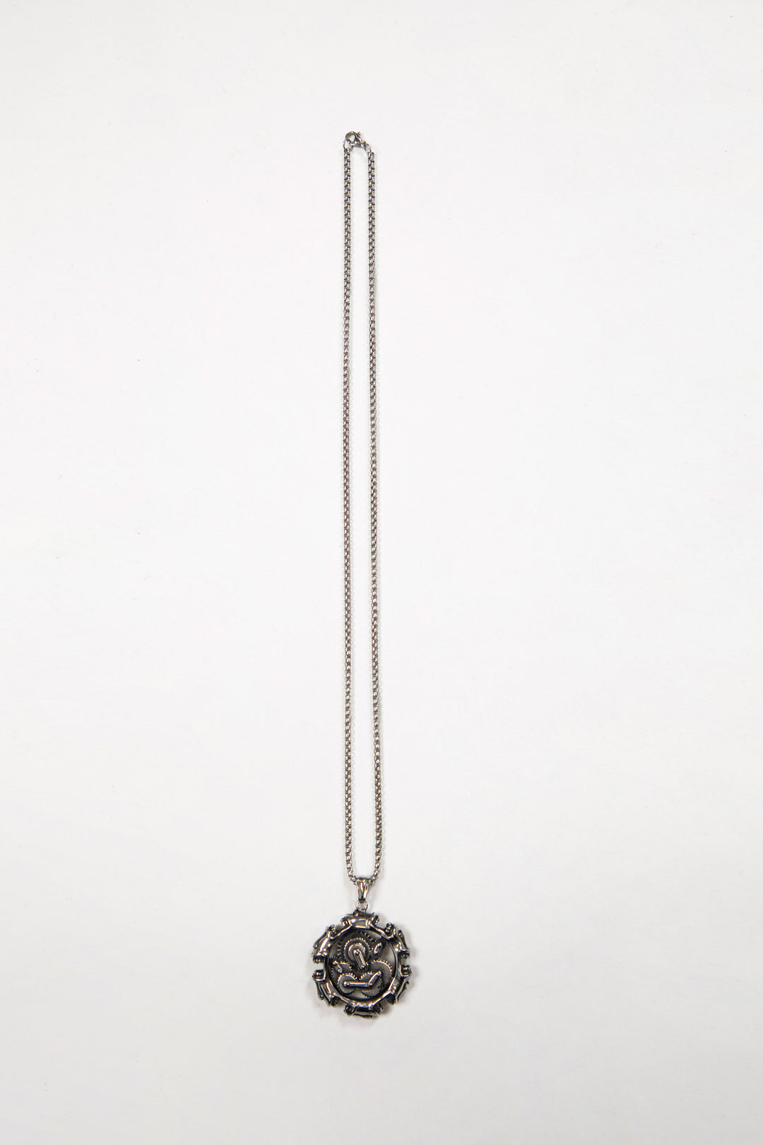 Mechanical Necklace