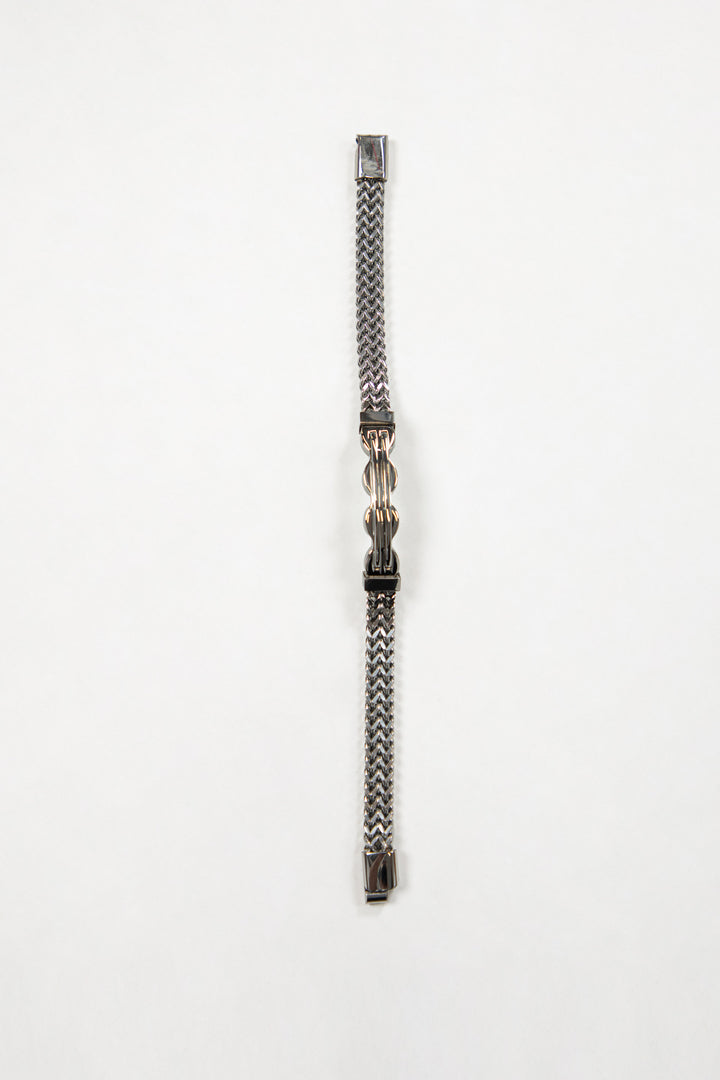 Metallic Chain Bracelet