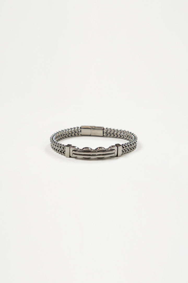 Metallic Chain Bracelet