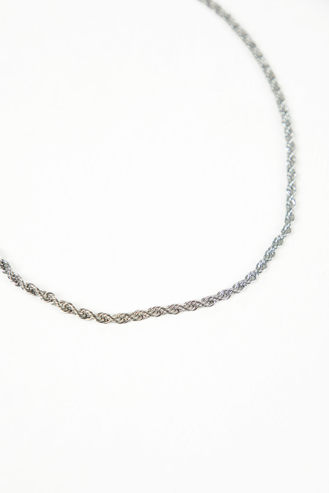 Metallic Necklace