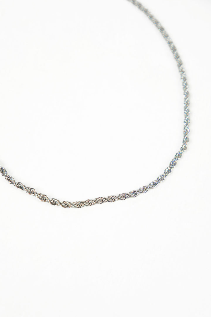 Metallic Necklace