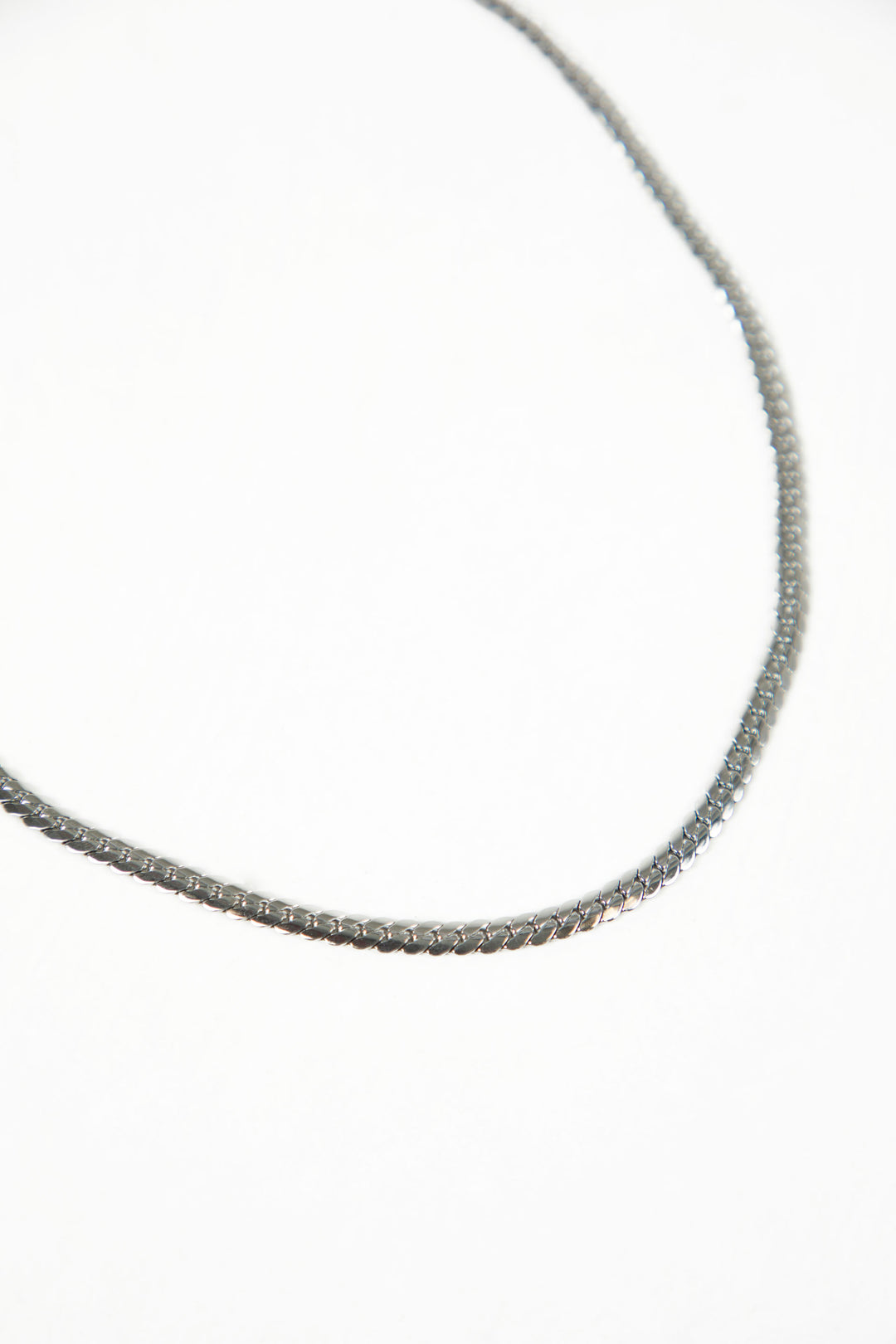 Metallic Necklace