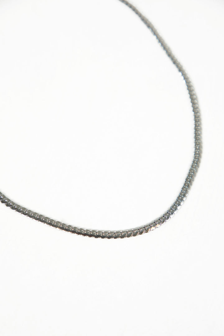 Metallic Necklace
