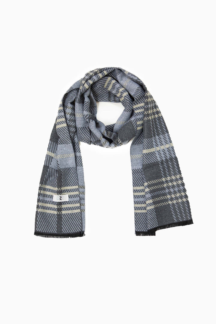 Check Scarf