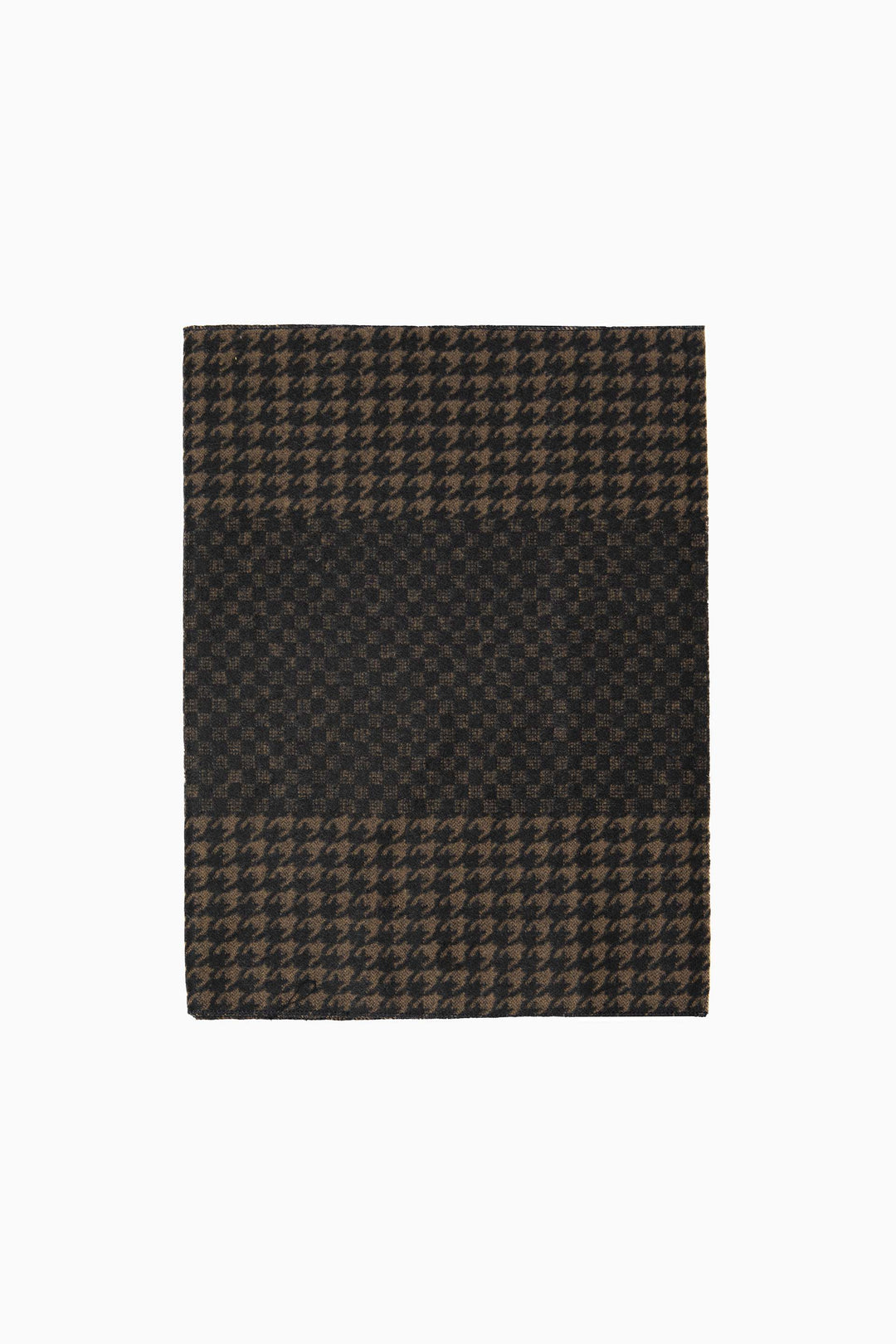 Houndstooth Scarf