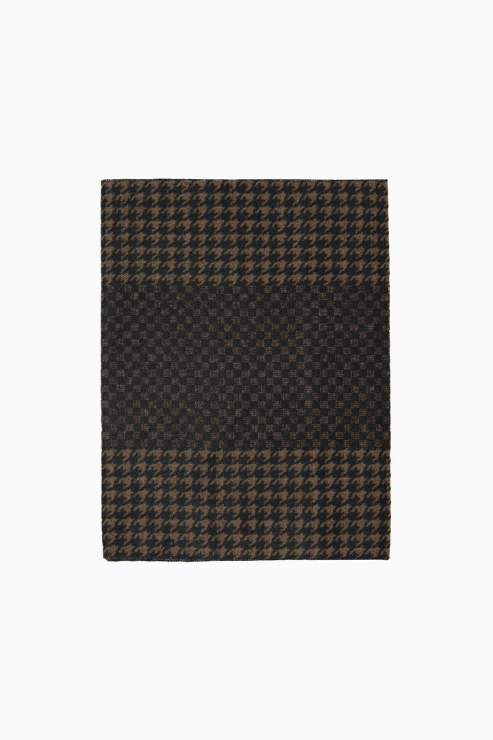 Houndstooth Scarf