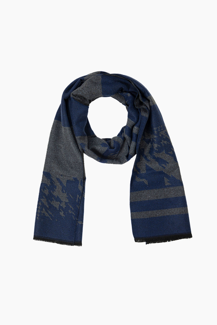 Abstract Scarf