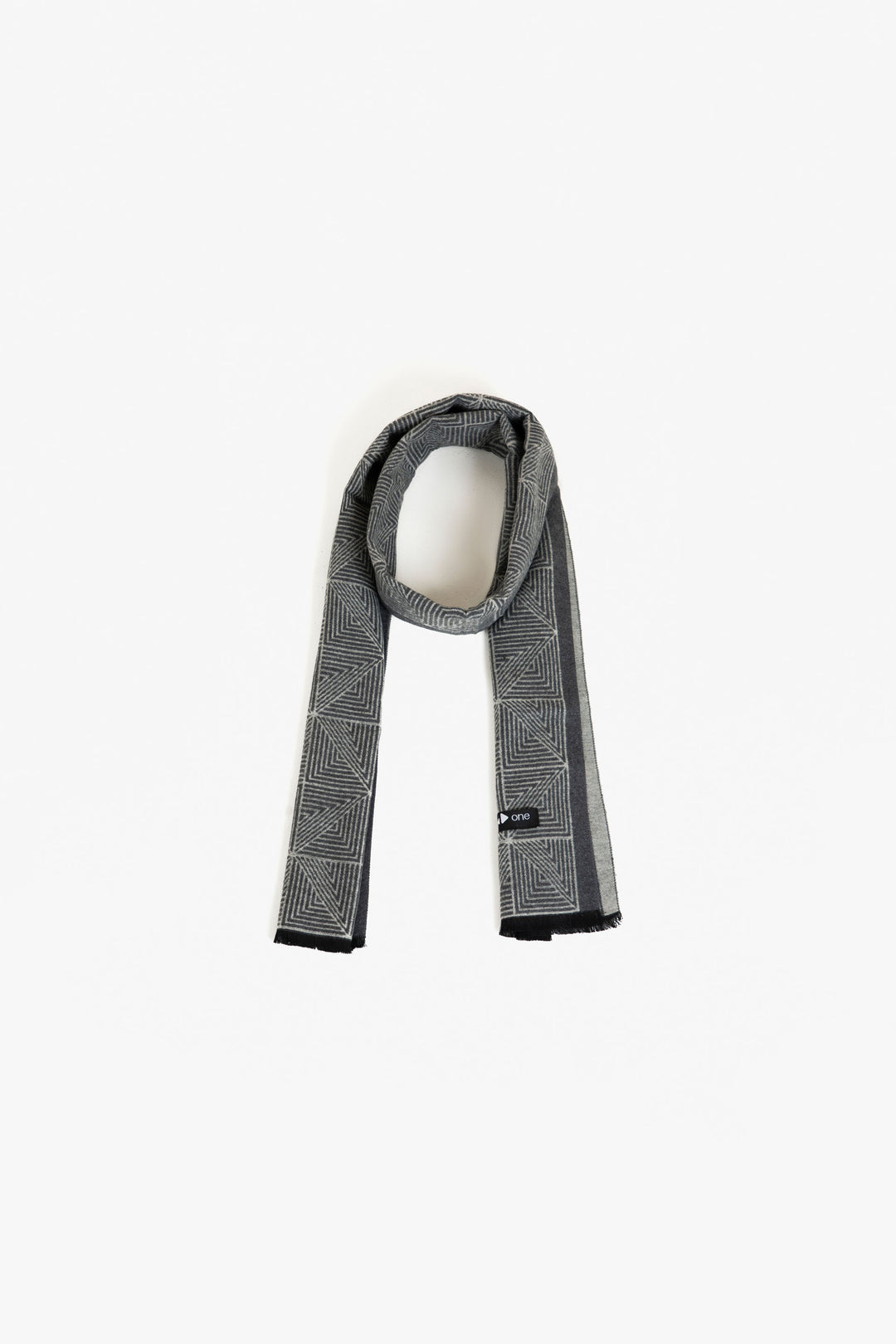Zig Zag Scarf