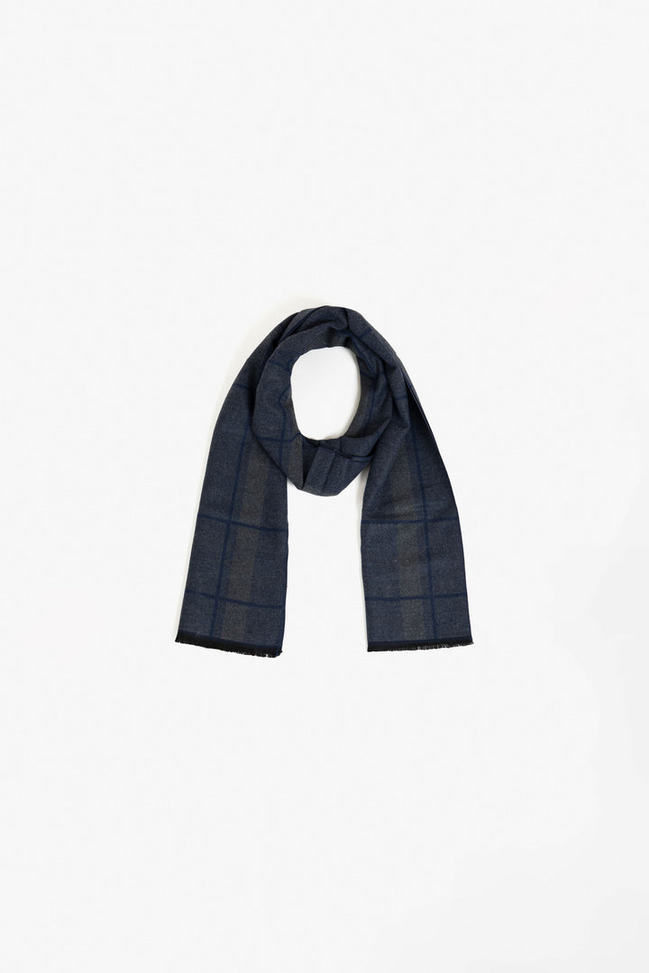 Geometric Scarf