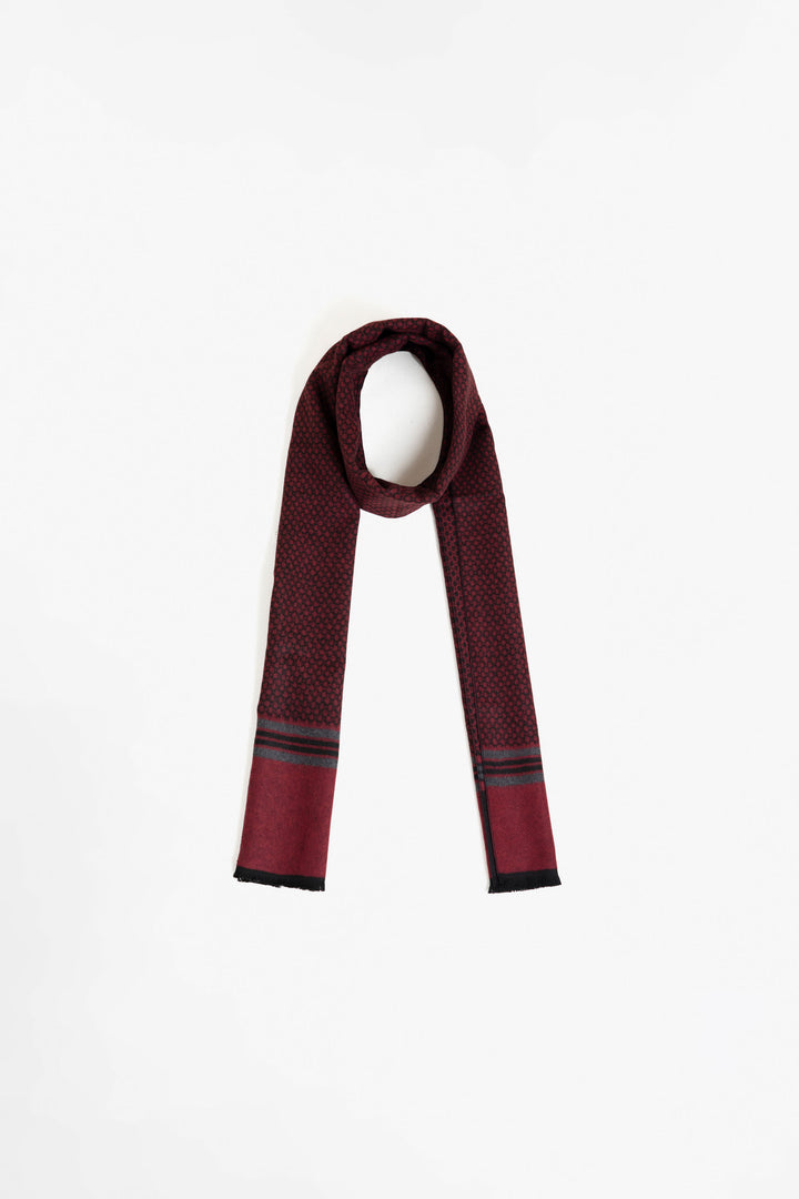Geometric Scarf