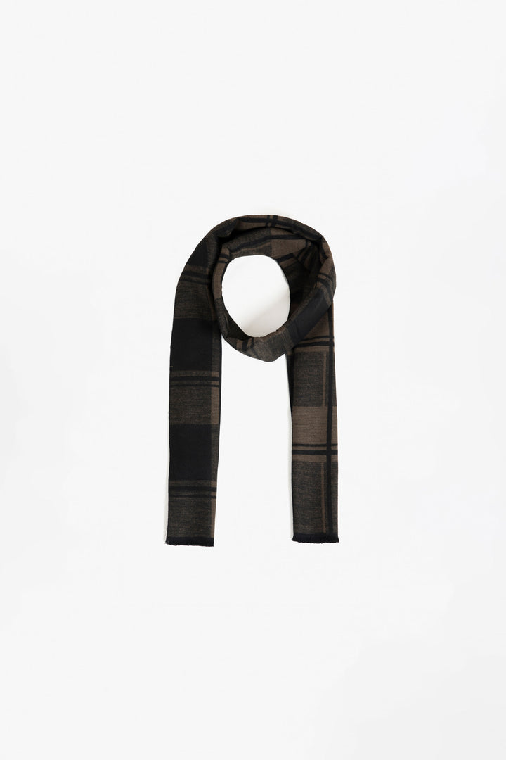 Boxy Scarf