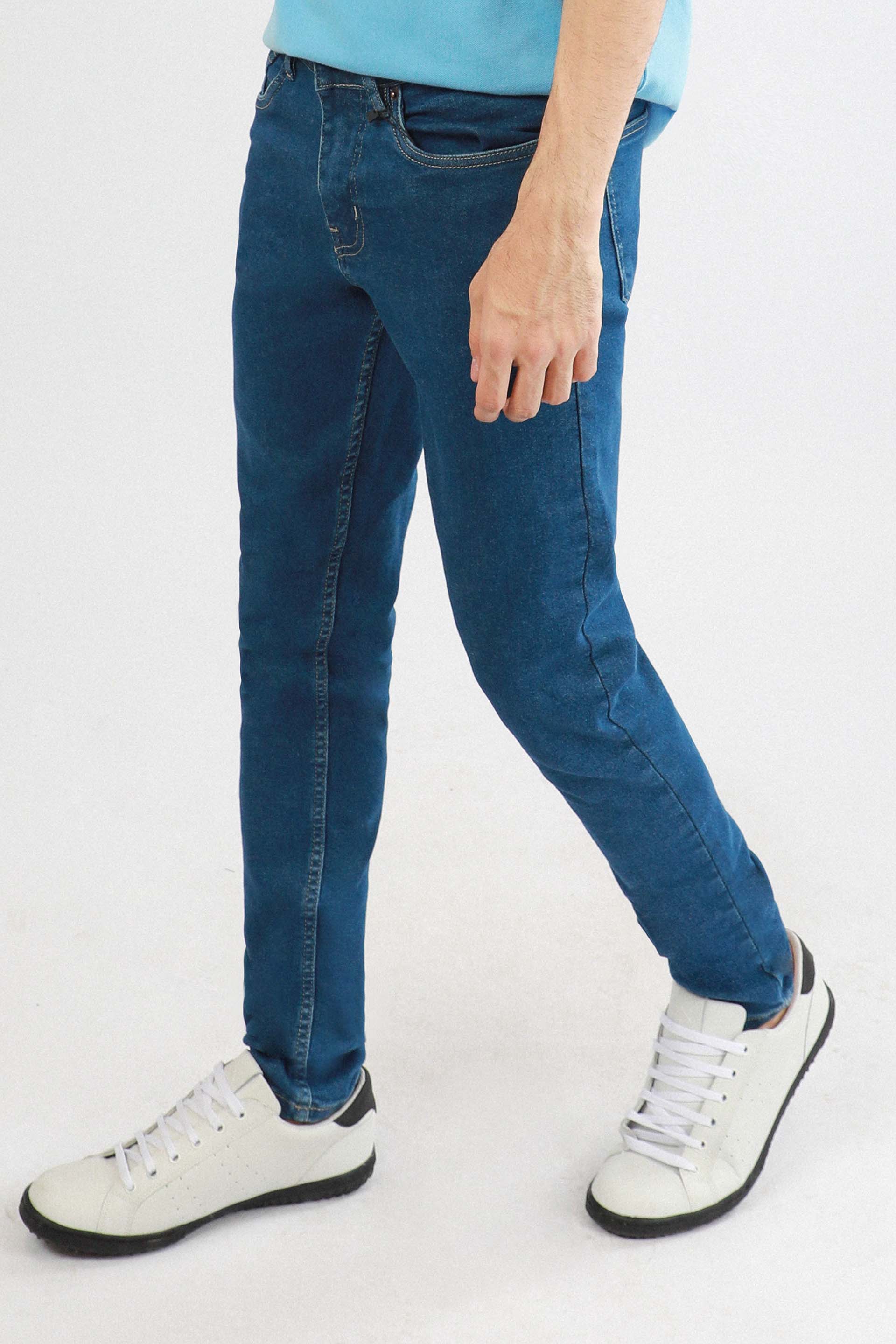 Skinny Jeans Blue