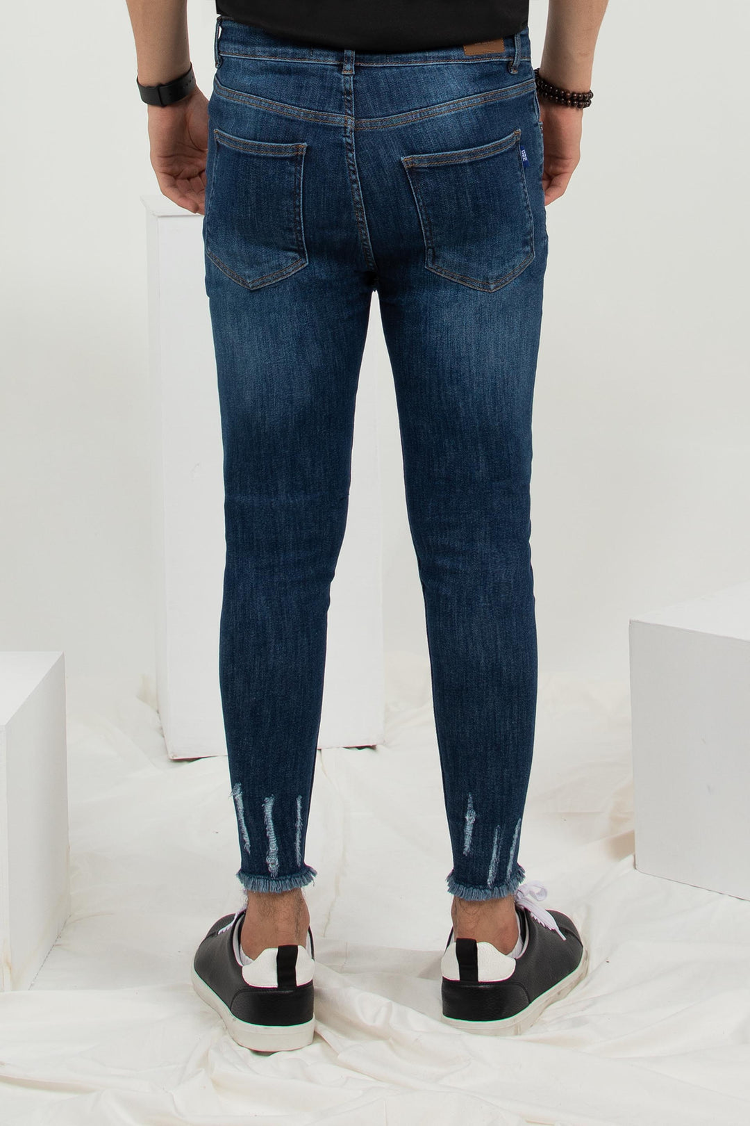 Rawedge Jeans Dark Blue