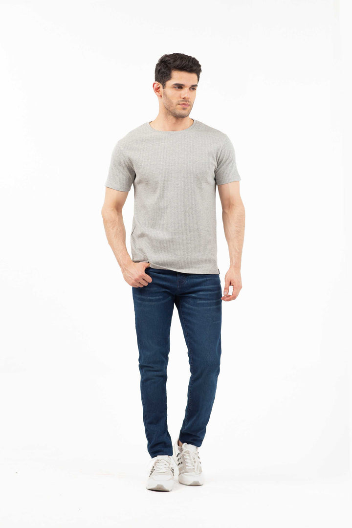 Basic Skinny Indigo