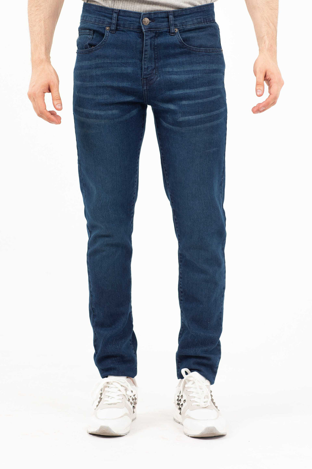 Basic Skinny Indigo