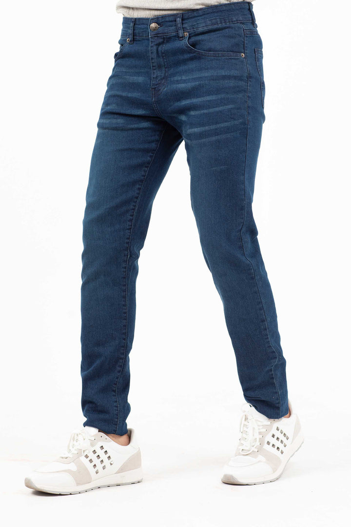 Basic Skinny Indigo