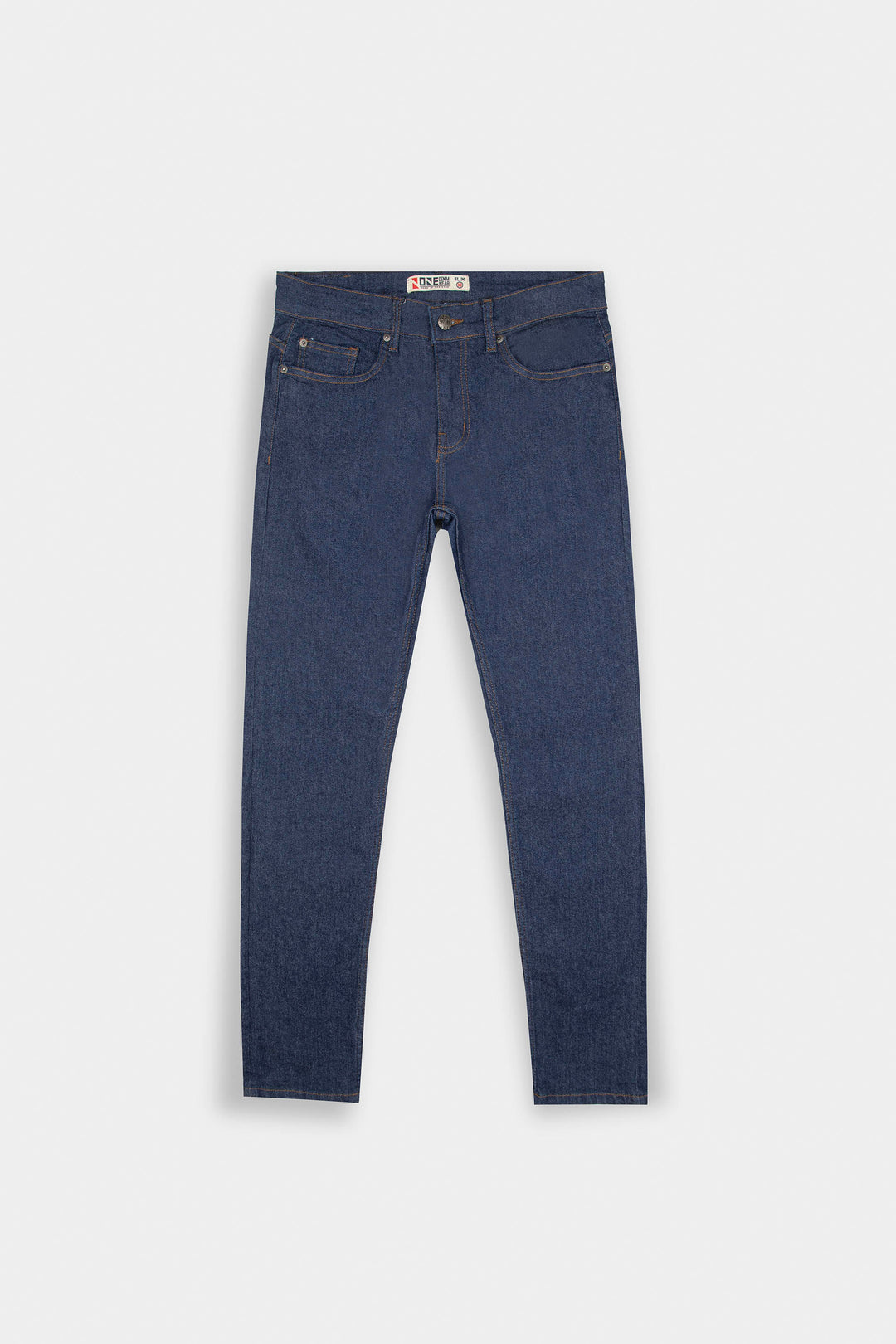 Basic Slim Indigo