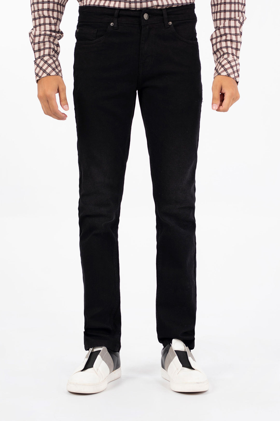 Basic Slim Jeans