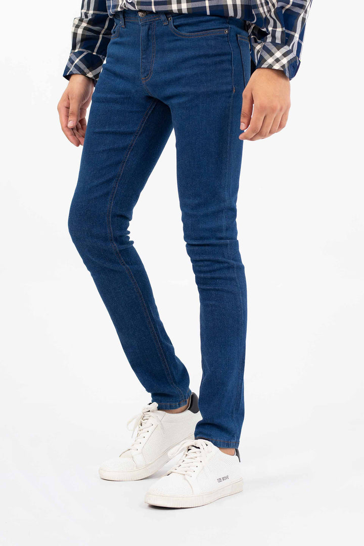 Basic Skinny Jeans