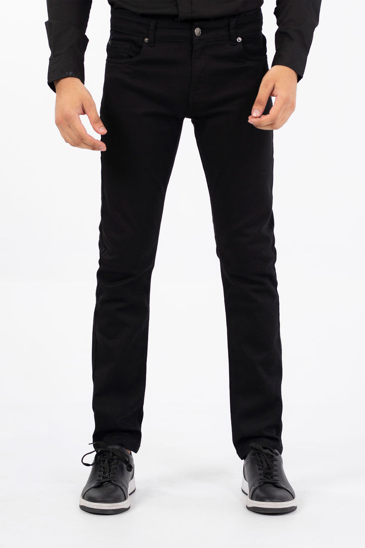 Basic Slim Jeans