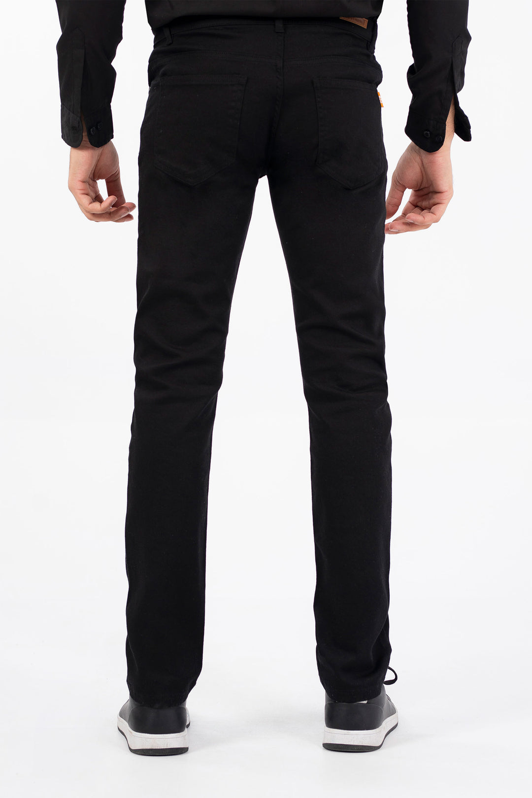 Basic Slim Jeans