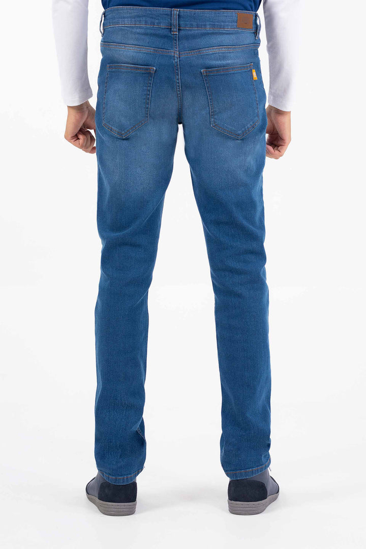 Basic Slim Jeans