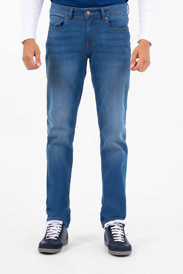 Basic Slim Jeans