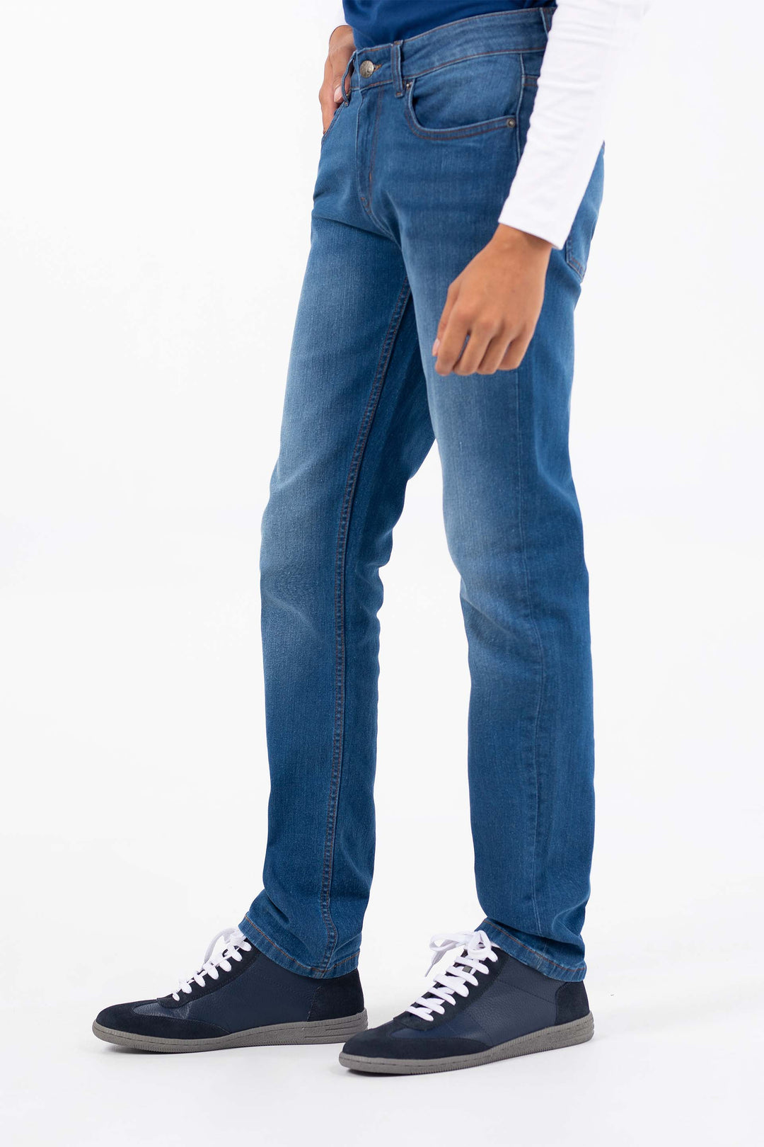 Basic Slim Jeans