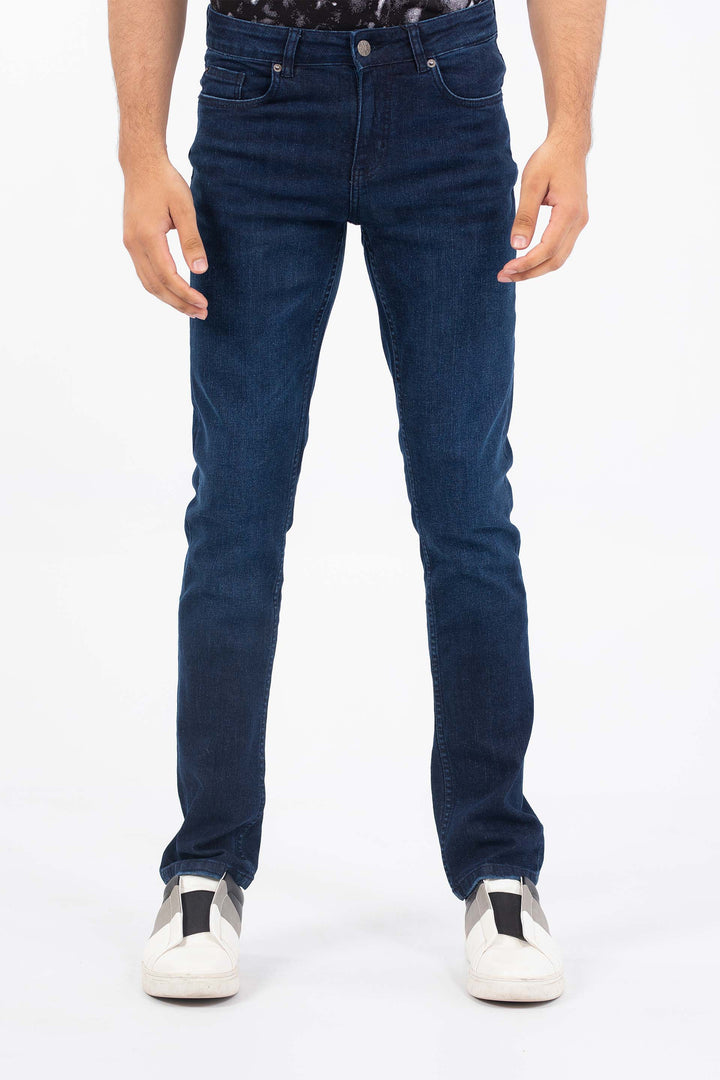 Basic Slim Jeans