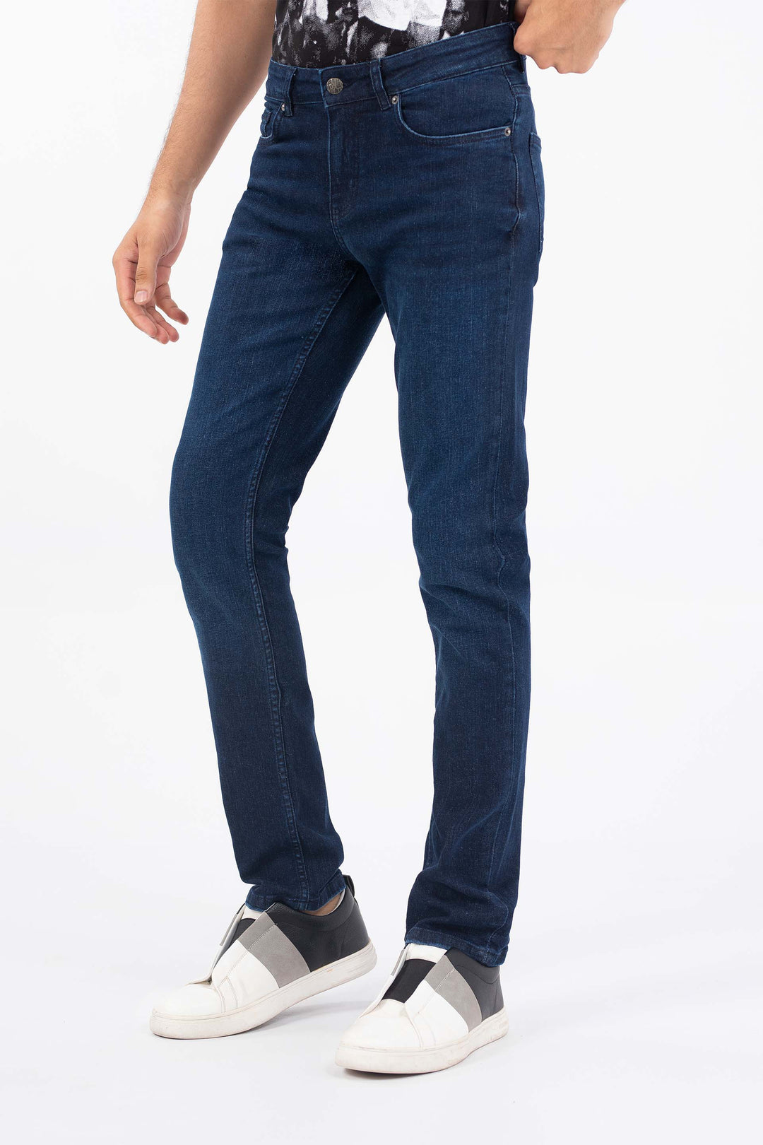 Basic Slim Jeans