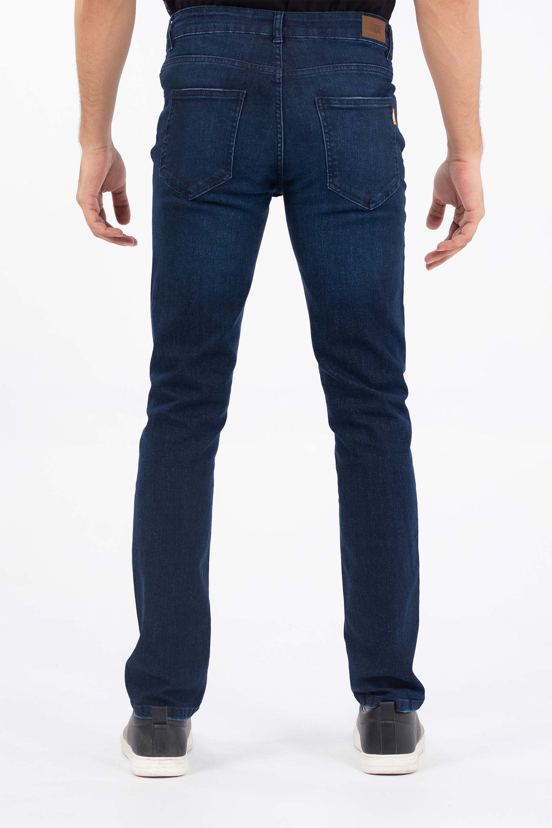 Basic Slim Jeans