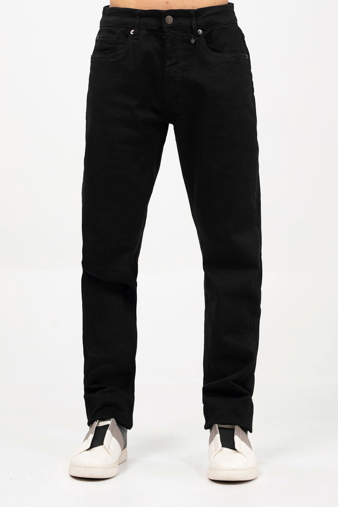 Basic Slim Jeans