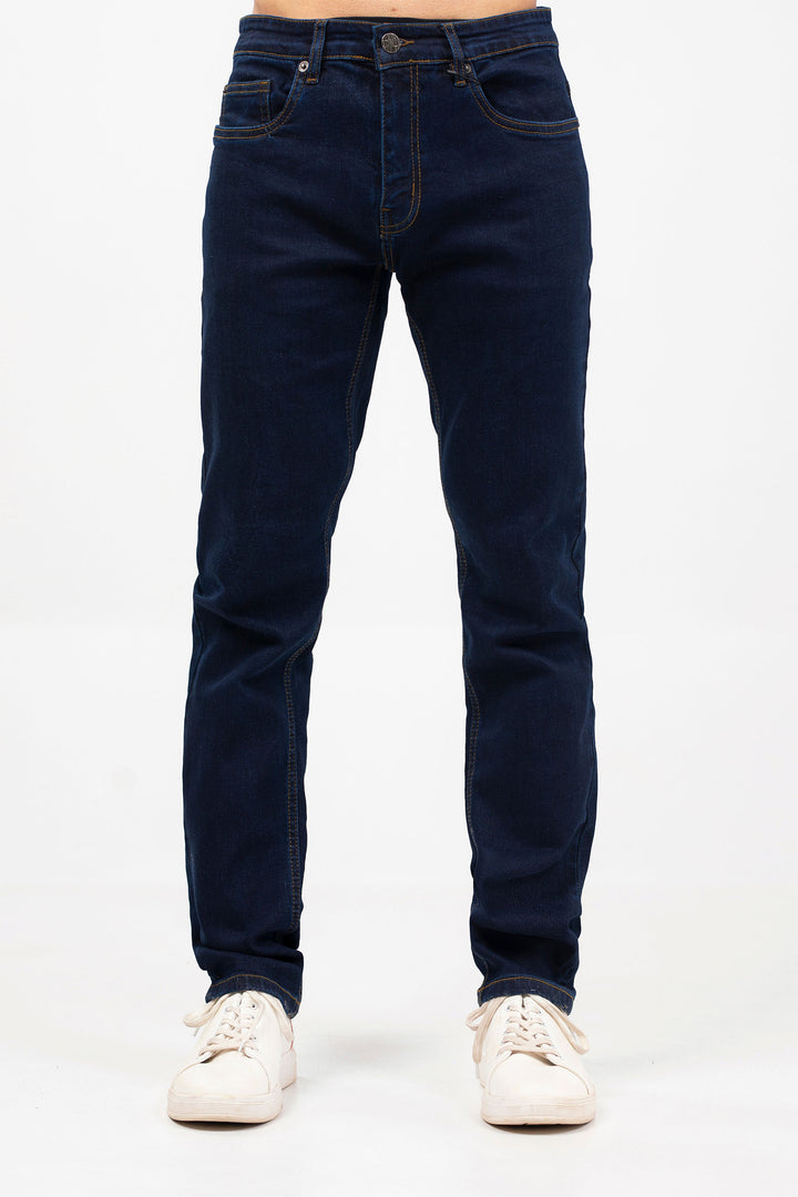 Basic Slim Jeans