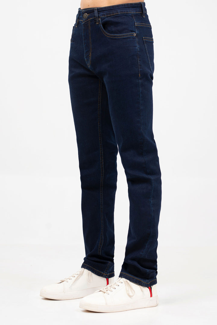 Basic Slim Jeans