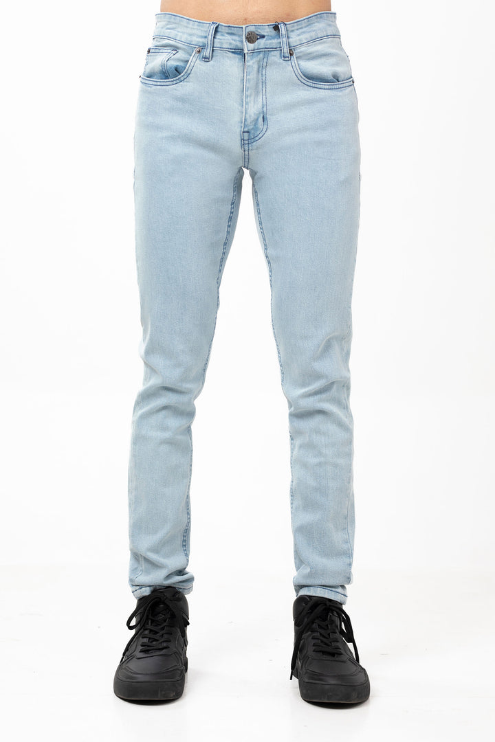 Washed Skinny Jeans