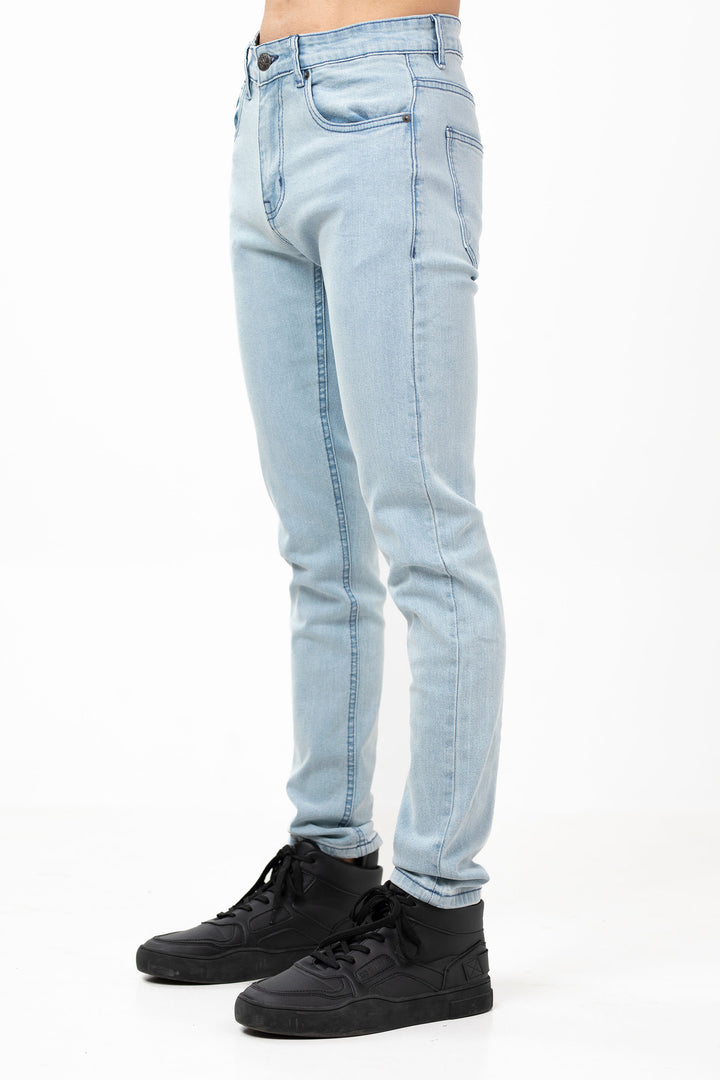 Washed Skinny Jeans