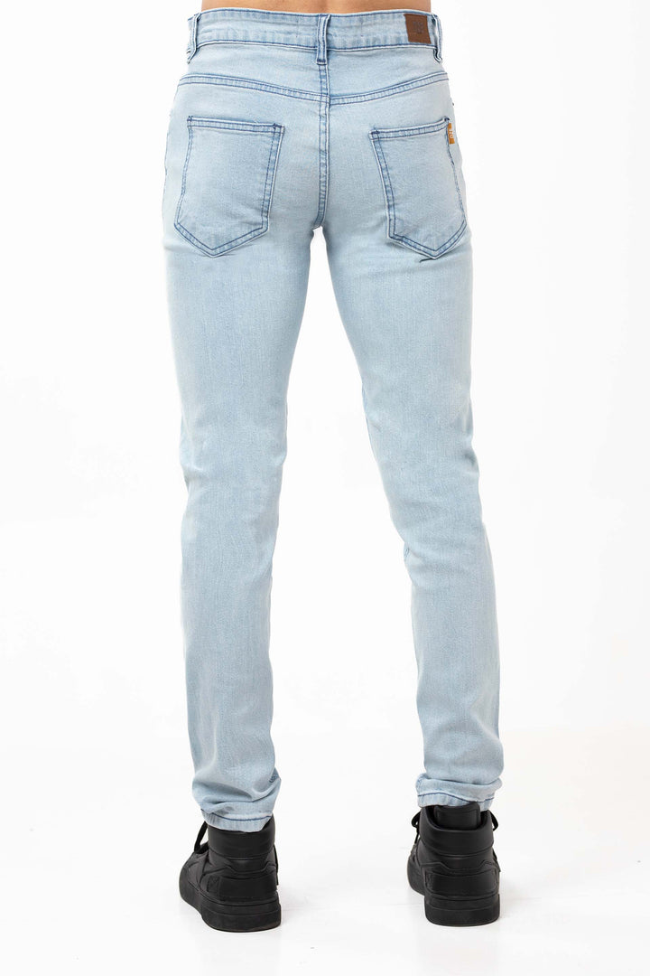Washed Skinny Jeans