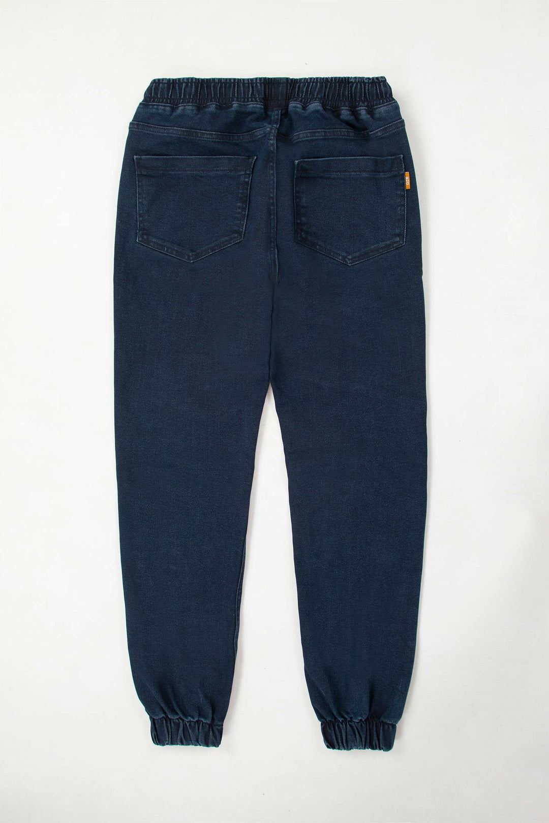 Paneled Jogger Jeans